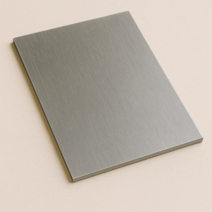 Циркониевый лист 0,4х1200х2500 мм Э110К в наличии в Екатеринбурге