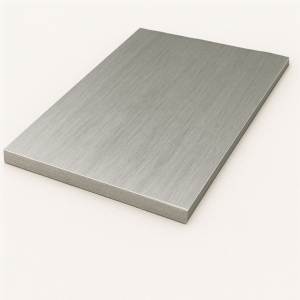 Кислотостойкий лист горячекатаный 3х1250х2500 мм AISI 316 в наличии в Екатеринбурге