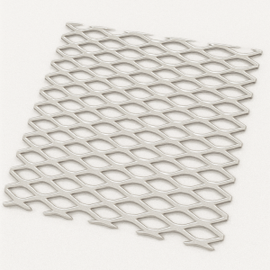 Сетка просечно-вытяжная ЦПВС нержавеющая 10х4х0,5 мм AISI 439 в наличии в Екатеринбурге