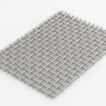 Сетка нержавеющая рифленая 13х3 мм 20Х13 в наличии в Екатеринбурге