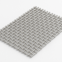 Сетка нержавеющая рифленая 10х3 мм 12Х18Н9Т