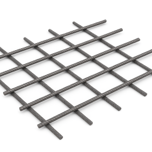 Арматурная сварная сетка 100х100х6 мм А500С в наличии в Екатеринбурге