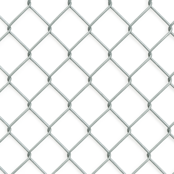 Сетка рабица оцинкованная квадратная 10х10х1,4 мм ст3 ГОСТ 5336-80 в наличии в Екатеринбурге