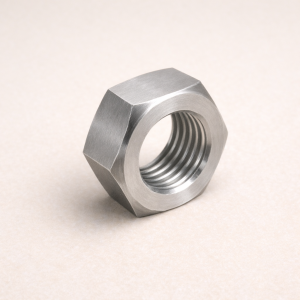 Гайка М4 А2 DIN 934 шестигранная в наличии в Екатеринбурге