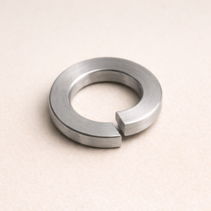 Шайба нержавеющая М16 А2 DIN 127 гроверная в наличии в Екатеринбурге