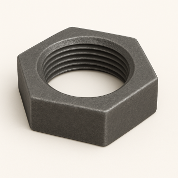 Контргайка чугунная Ду 50 2" ГОСТ 8961-75 в наличии в Екатеринбурге