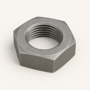 Контргайка стальная 50 мм в наличии в Екатеринбурге