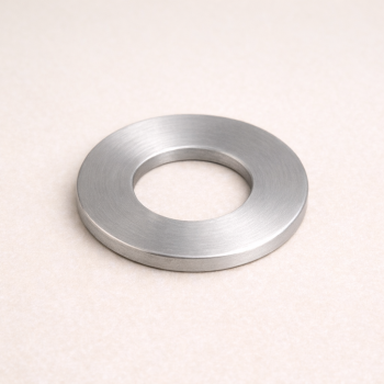 Шайба нержавеющая М13 А2 DIN 125 плоская в наличии в Екатеринбурге