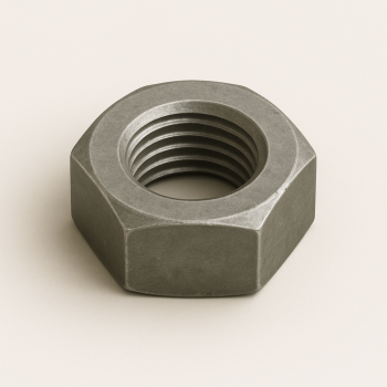 Гайка нержавеющая 5/8" AISI 304 в наличии в Екатеринбурге