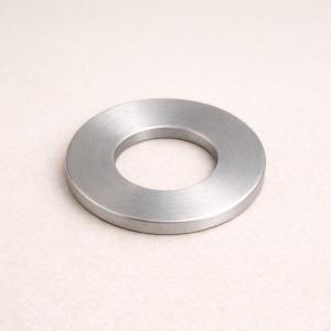 Шайба нержавеющая М4 А2 DIN 125 плоская в наличии в Екатеринбурге