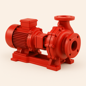 Пожарный насос 100-92 1/1A в наличии в Екатеринбурге