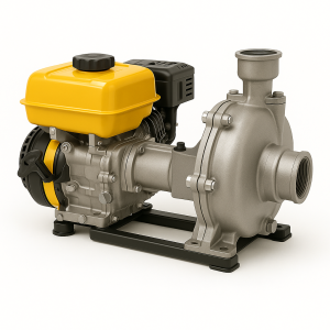 Бензиновый центробежный насос ЦН 160/112аЕ-тд в наличии в Екатеринбурге