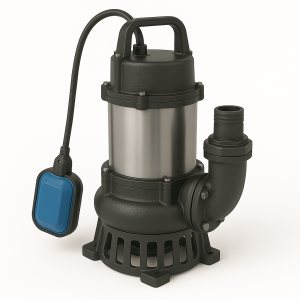 Вибрационный погружной насос 60-1.5 с пров. 40 м в наличии в Екатеринбурге