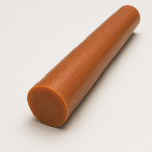 Текстолит стержневой 150х1000 мм ГОСТ 5385-74 27,4 кг в наличии в Екатеринбурге