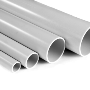 Труба ПВХ жесткая атмосферостойкая 32х3000 мм легкая в наличии в Екатеринбурге