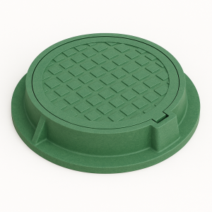 Люк полимерно-песчаный 45 мм 6 т 45 кг в наличии в Екатеринбурге