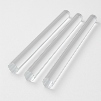 Оргстекло стержень 28 мм ГОСТ 17622-72 в наличии в Екатеринбурге