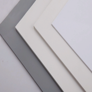 Плита ПВХ 3000х1500х10 мм темно-серый в наличии в Екатеринбурге