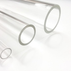 Труба из оргстекла 16х2000 мм ГОСТ 17622-72 в наличии в Екатеринбурге