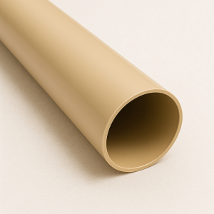 Труба водосточная ПВХ круглая 82х3000 мм в наличии в Екатеринбурге