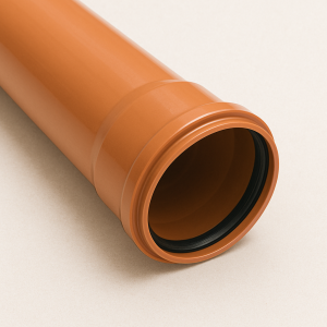 Канализационная труба 160 мм 3,9 мм S20 РР ГОСТ 32414-2013 в наличии в Екатеринбурге