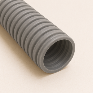 Дренажная полимерная труба одностенная без фильтра 125 мм в наличии в Екатеринбурге