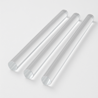 Оргстекло стержень 16 мм ГОСТ 17622-72