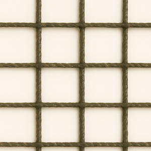 Базальтовая сетка 75х75 мм 3 мм в наличии в Екатеринбурге