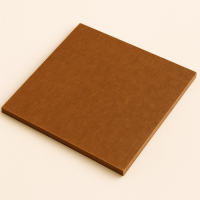 Гетинакс листовой электротехнический 0,3 мм 112 X ГОСТ 2718-74