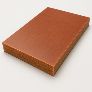 Текстолит листовой ПТ 0,8 мм ГОСТ 5-78 поделочный в наличии в Екатеринбурге