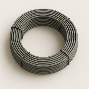 Арматурная проволока 4 мм Вр-1 ГОСТ 6727-80 в наличии в Екатеринбурге