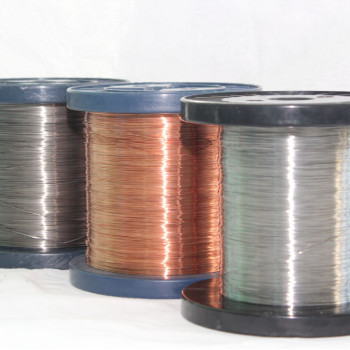 Биметаллическая проволока сталемедная 2,2 мм БСМ2 ГОСТ 3822-79 в наличии в Екатеринбурге