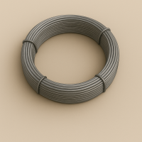 Фехралевая проволока 0,3 мм Х23Ю5Т