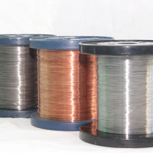 Биметаллическая проволока сталемедная 2,2 мм БСМГ ГОСТ 3822-79 в наличии в Екатеринбурге