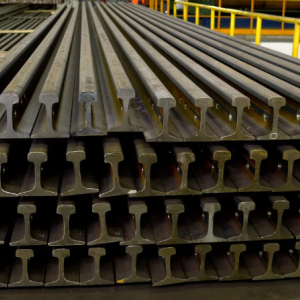 Рельс рудничный Р33 128х8000 мм 42,8 см2 Н50ПС ТУ 14-2Р-383-2004 в наличии в Екатеринбурге