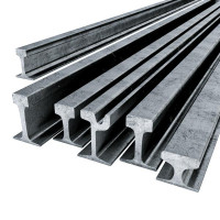 Рельс ширококолейный Р43 140х12500 мм 57 см2 Э76 ГОСТ 30165-94