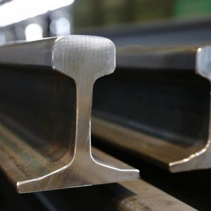 Рельс железнодорожный РП75 192х12500 мм 95 см2 углеродистая сталь 76Ц ГОСТ Р 51045-97 в наличии в Екатеринбурге