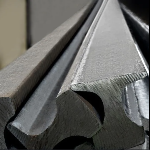 Рельс крановый КР100 150х12000 мм 105,8 см2 высокоуглеродистая сталь К63 ГОСТ 53866-2010 в наличии в Екатеринбурге