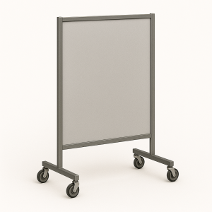 Ширма рентгенозащитная ШР-1 1000х1900 мм 3 Pb в наличии в Екатеринбурге