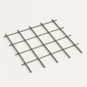 Кладочная стальная сетка 200х200х3 мм ВР-1 в наличии в Екатеринбурге