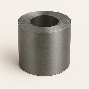 Танталовая фольга 0,1 мм ТВЧ-1 в наличии в Екатеринбурге