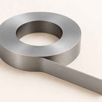 Лента титановая ВТ1-0 0,2х200 мм ГОСТ 19807-91 в наличии в Екатеринбурге