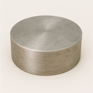 Титановая поковка квадратная 115х115 мм ВТ18 в наличии в Екатеринбурге