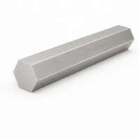 Шестигранник дюралевый 27 мм В95 ГОСТ 21488-97