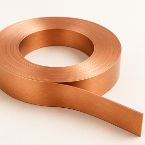 Медная лента самоклеящаяся М3р 2х10 мм ГОСТ 1173-2006 в наличии в Екатеринбурге