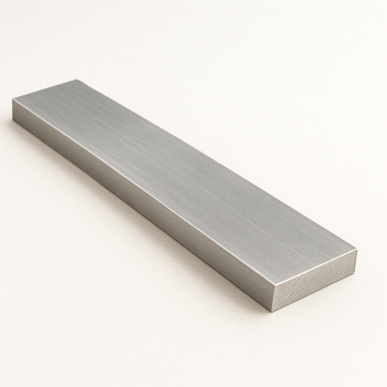 Полоса нержавеющая горячекатаная 140х50 мм 08Х13 ГОСТ 18968-73 в наличии в Екатеринбурге