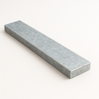 Оцинкованная полоса 25х4 мм Ст3сп ГОСТ 103-2006 в наличии в Екатеринбурге