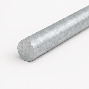 Пруток оцинкованный 6 мм Ст3пс ГОСТ 2590-2006 в наличии в Екатеринбурге