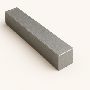 Подшипниковый квадрат горячекатаный 13 мм ШХ4 ГОСТ Р 56299-2014 в наличии в Екатеринбурге