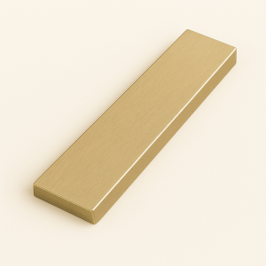 Анод латунный 10х1000х1000 мм Л68 в наличии в Екатеринбурге